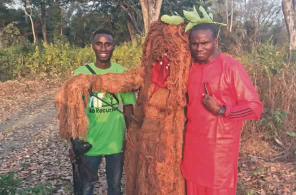 Spiritualiteit in Guinee-Bissau