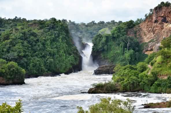 Murchison Falls, Uganda