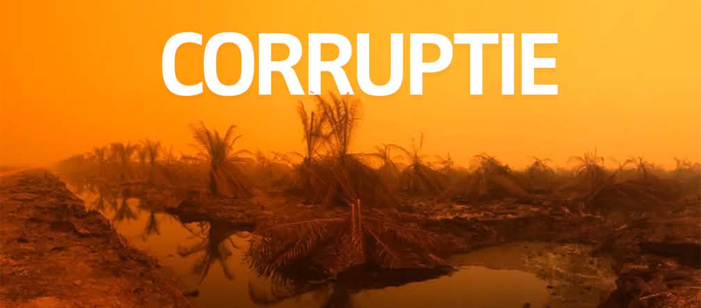 Branden in Sumatra Branden in Sumatra + tekst CORRUPTIE