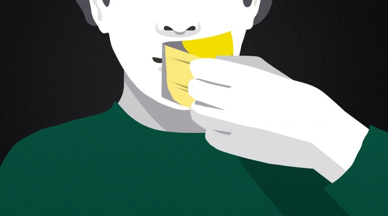 Intimidatieprocedures zijn bedoeld om critici het zwijgen op te leggen Intimidatieprocedures zijn bedoeld om critici het zwijgen op te leggen
